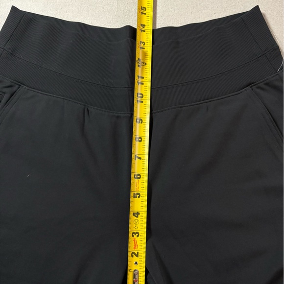 Athleta Venice Flare Athletic Leggings NWOT Black Size M - Picture 13 of 14